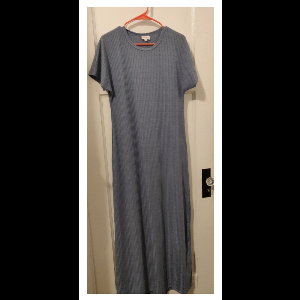 Lularoe Maria maxi dress